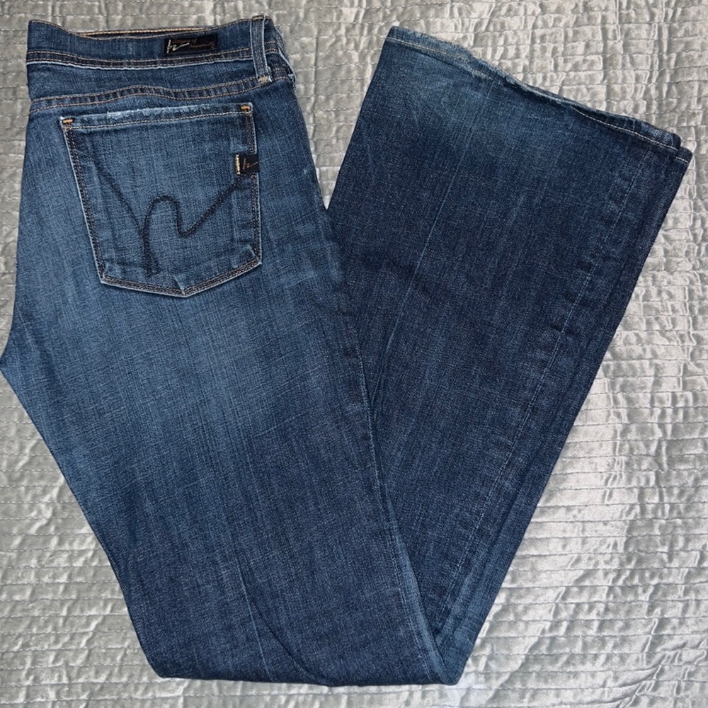 Citizens of Humanity Ingrid flare Jean size 31